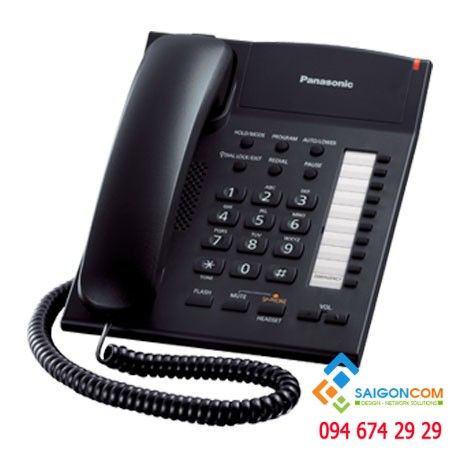 Điện thoại để bàn Panasonnic KX-TS 840
