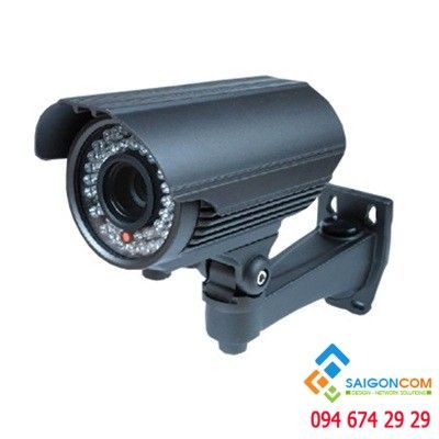 Camera Panasonic SP-CPR604