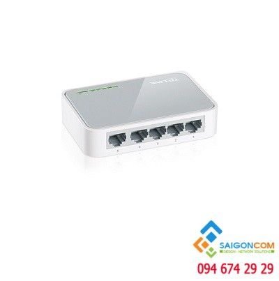 Bộ chia tín hiệu Switch TP-LINK  5 port TL-SF1005D