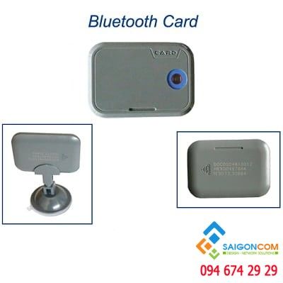 Thẻ Bluetooth 433M - được nhận diện với khoảng cách từ 3 and 30m