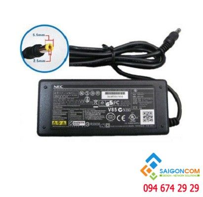 AC adapter for IP Multi-Line terminal