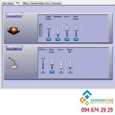 Phần mềm điều khiển phòng lab ADA 9800 dành cho giáo viên và học viên