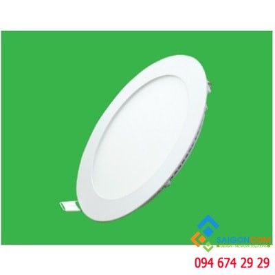 Đèn LED âm trần 3 chế độ 12w MPE RPL-12W-3C (Ø150mm)