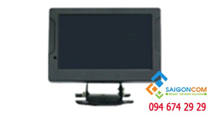 Màn hình LCD 7 inch trên xe hơi HDPARAGON HDS-LCD1300