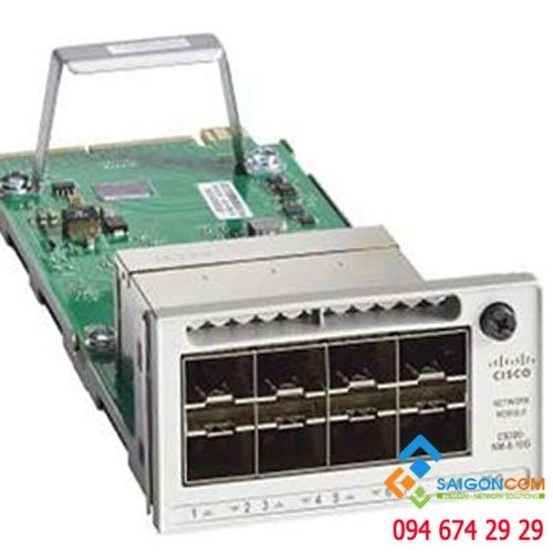 Cisco Catalyst 3850 8 Port 10GE Network Module