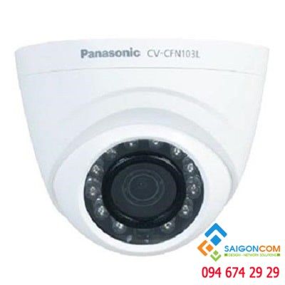 Camera Panasonic 1MP CV-CFN103L