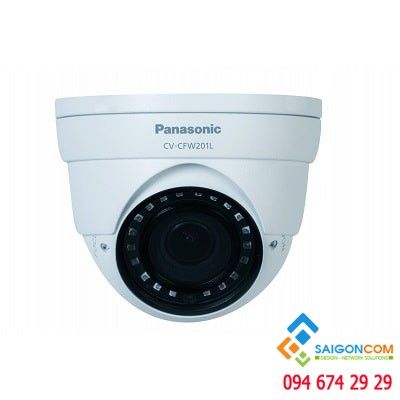 Camera Panasonic 2MP CV-CFW201L