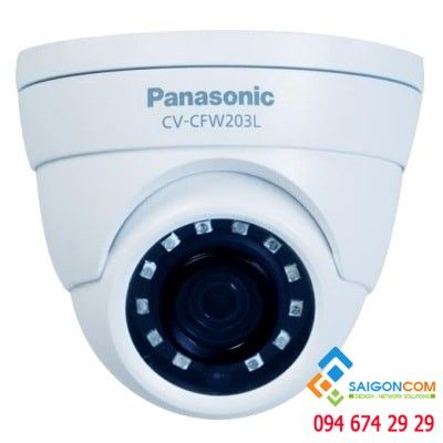 Camera Panasonic 2MP CV-CFW203L