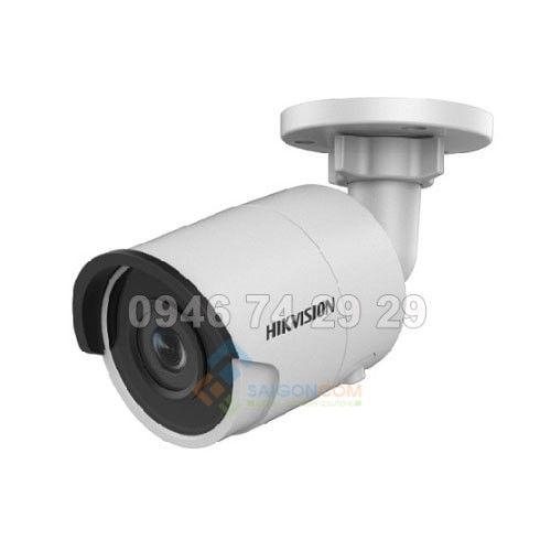 Camera thân ống Hikvision DS-2CD2043G0-I IP 4.0MP Hồng ngoại 30m H.265+