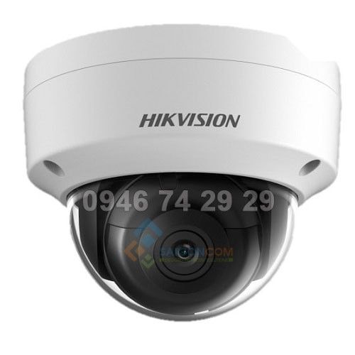 Camera IP Dome hồng ngoại 2.0 Megapixel HIKVISION DS-2CD2125FHWD-IS