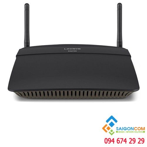 Linksys Wireless router LINKSYS EA2750