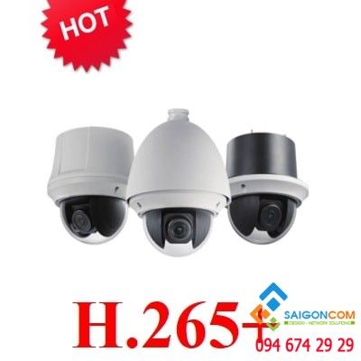Camera Speed dome 2MP zoom 25X HDS-PT5225H-DN