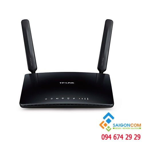 Router Wi-Fi 4G LTE chuẩn N tốc độ 300Mbps