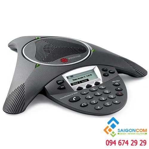 Điện thoại SoundStation IP 6000