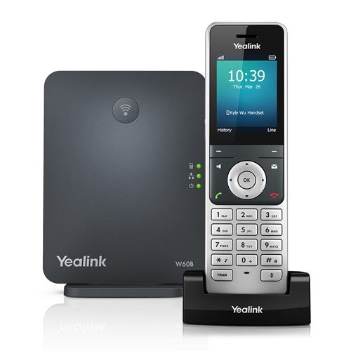 Điện thoại VOIP không dây Yealink W60P