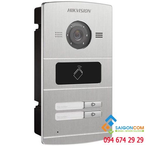 Camera chuông cửa IP HIKVISION DS-KV8202-IM 1.3MP