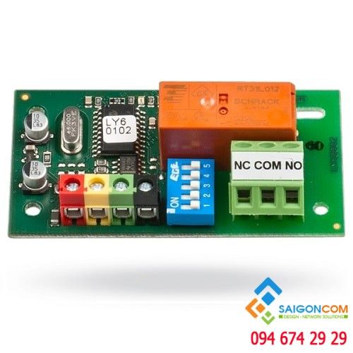 Đầu ra module đầu ra có dây JA-110N