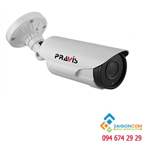 Camera Pravis IP   PNC-505VU2 dạng thân lớn 2.0 Mega Pixels