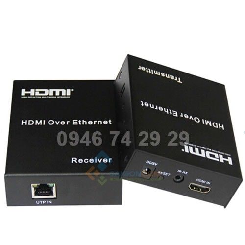 Bộ kéo dài HDMI EXTENDER  120M