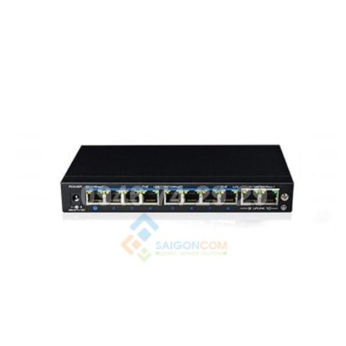 Switch Ionnet 8 Ports 10 100base Tx Poe Ethernet