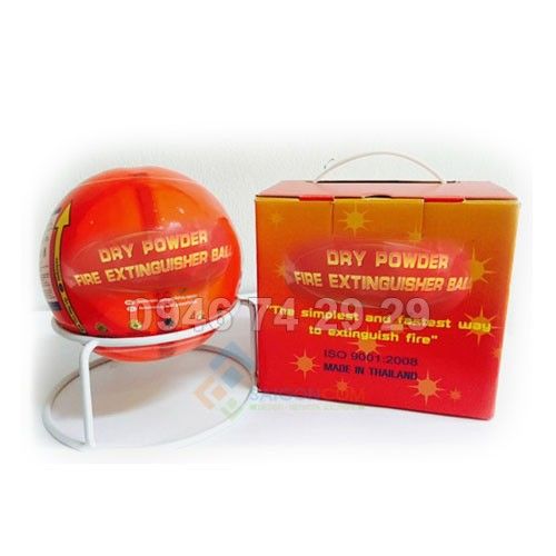 Bóng chữa cháy - Dry Powder  Ball