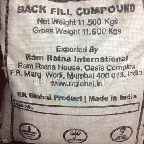 Bột giảm điện trở đất Ramratna Ấn Độ 11,5kg