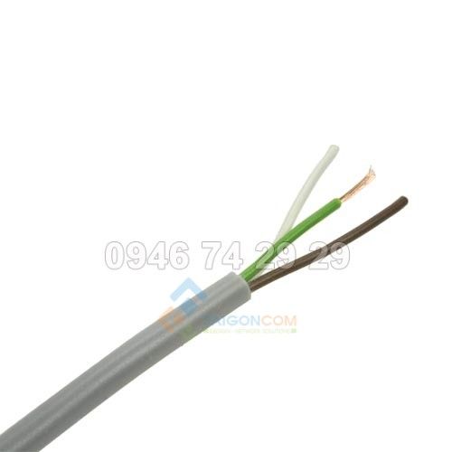 Cáp điện HELUKABEL 300/500V 3x1.0 mm2