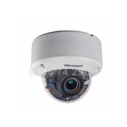 Camera bán cầu Hikvision DS-2CD2743G0-IZS IP 4.0MP Hồng ngoại 30m H.265+