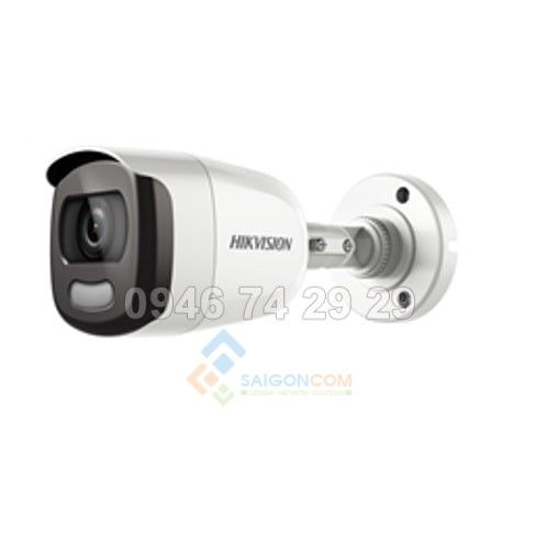 Camera thân ống Hikvision DS-2CE12DFT-F 2.0MP hồng ngoại 40m