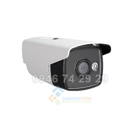 Camera Hikvision TVI 2.0MP DS-2CE16D0T-WL3 hỗ trợ ánh sáng trắng