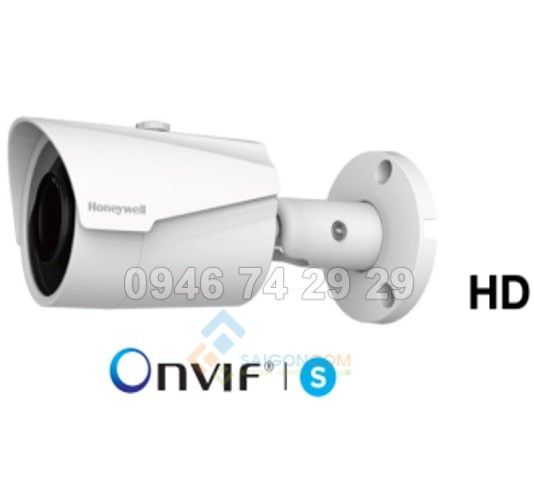 Camera Honeywell IP HBW4PER1 độ phân giải 4.0MP