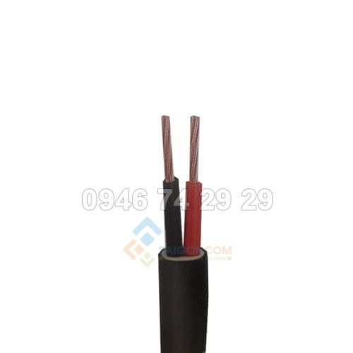Dây cáp điện ThiPha Cable CXV 2x5.5, cách điện XLPE