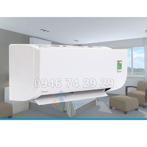 Máy lạnh Daikin công suất 2HP FTC50NV1V