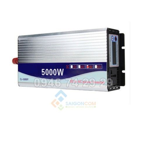 Bộ Converter 10KW -  DC 48V to AC 230V Solar Power Inverter