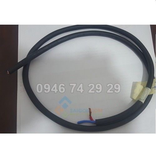 Cáp âm thanh TRIO KABLO/ Thổ Nhĩ Kỳ  Speaker Cable Cu/PVC/PVC 2C x 1.5 mm²