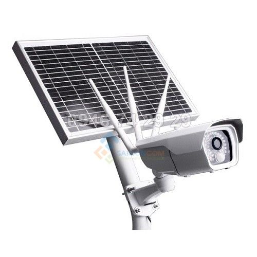 Camera an ninh năng lượng mặt trời SmartZ IS09 (WIFI/4G)