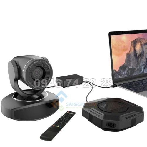 Camera hỗ trợ họp trực tuyến (Video Conferencing Room Solutions F-TVA200)