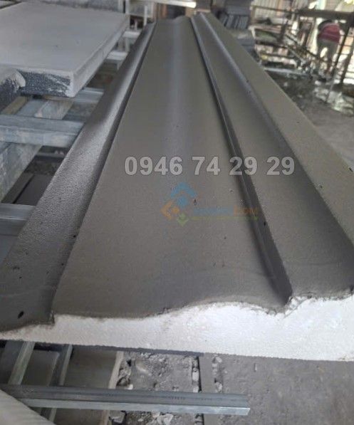 phào chỉ eps 310x100