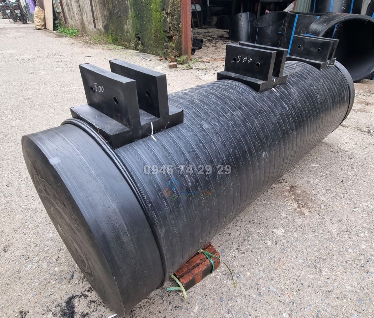 ong hdpe 500