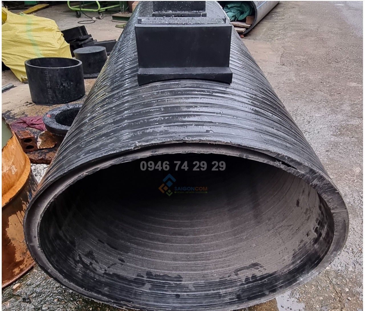 ong hdpe 5001