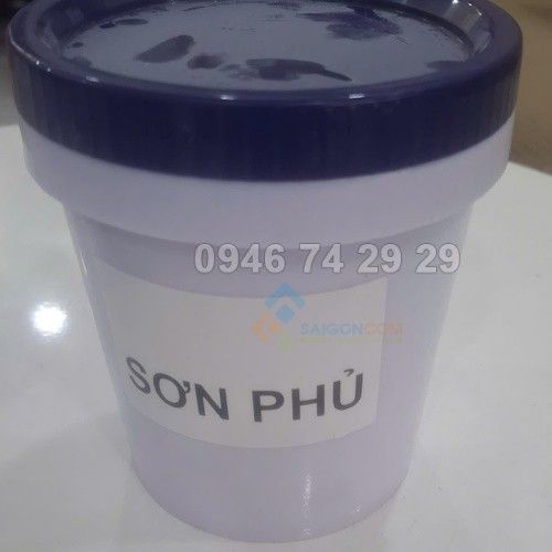 Sơn phủ tảo hiểu ứng đá hoa cương