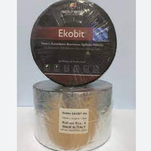 Băng  keo cuộn Ekobit Sealing Tape - 10cm gốc  Bitum (Dài 10m - Dày 1.5mm)