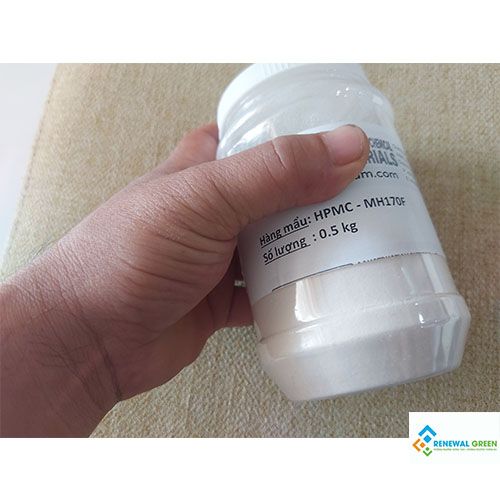 Phụ gia tạo đặc,  dùng cho vữa, bê tông HPMC –MH170F