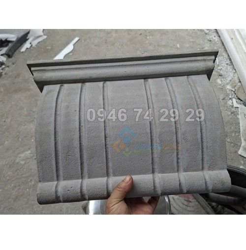 Phào chỉ bê tông nhẹ EPS - con bọ mái hiên