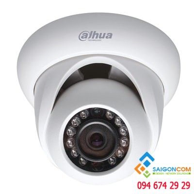 Camera IP DAHUA 2.0MP, hồng ngoại 30m