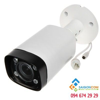 Camera IP DAHUA 2.1MP, chống ngược sáng, hồng ngoại 60m