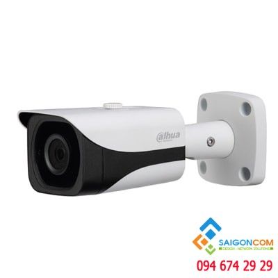 Camera IP DAHUA 2.0MP(1080P), hồng ngoại 40m, chống va đập, chuẩn ngâm nước