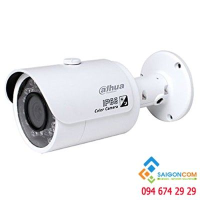 Camera IP DAHUA 1.3MP, hồng ngoại 30m, tiêu chuẩn ONVIF