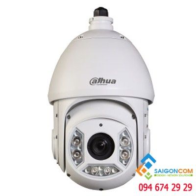 SD6C220T-HN - Camera quay quét IP DAHUA 2.0MP hồng ngoại 100m, chống ngược sáng