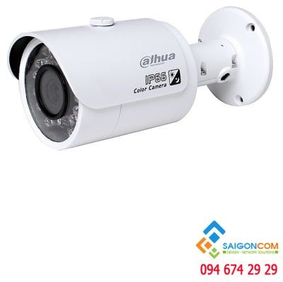 Camera HDCVI DAHUA HAC-HFW1200SP hồng ngoại 30m, dùng ngoài trời